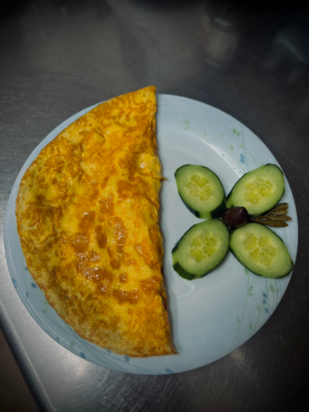 Omelets