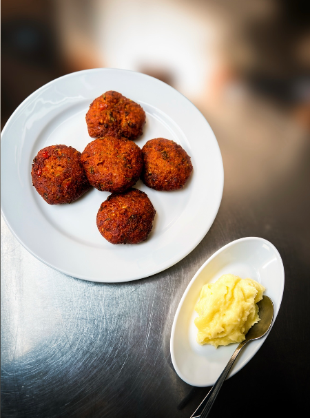 Greek Meze